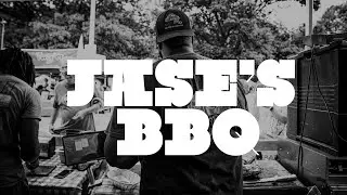 I Spent the Day with Jase Franklyn of Jase BBQ