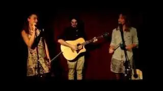 Jane Bordeaux - Creepin In (Norah Jones cover)