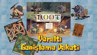 Yeraltı Genişleme Paketini İnceliyoruz!