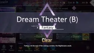[ILLUSION CONNECT] Miracle Dream Theater B Fantasy