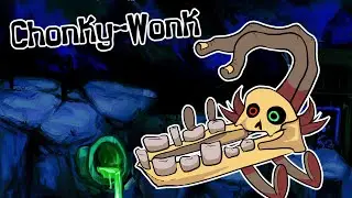 Chonky-Wonk - Westerling Night (Animated)
