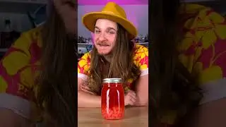 I left Mike and Ike in Malibu Rum for a week