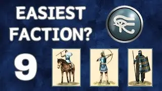 Numidia is the EASIEST faction - Part 9