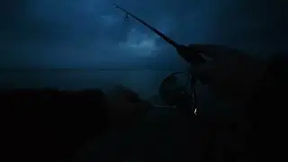 Рыбалка на черном море. Вечерний выход на ставриду.