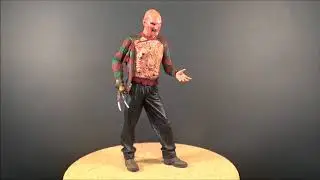 Neca A Nightmare On Elm Street Freddy Krueger