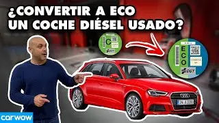 PONER GLP EN UN DIESEL y HACERLO ECO: ¿SE PUEDE? ¿TIENE SENTIDO?