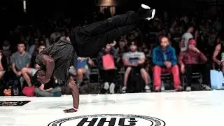 Rico vs Imad | HIP HOP CONNECTION 2016 | 1 vs 1 Top 16