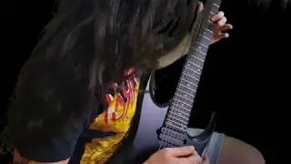 Straws Pulled At Random - Meshuggah cover