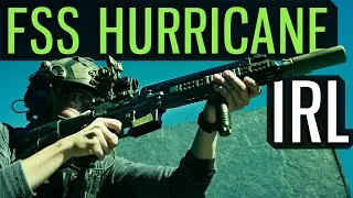 Call of Duty: MW2 FSS Hurricane IRL