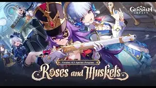 Genshin Impact 4.3 Banners (Official) & Codes