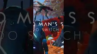 NO MAN'S SKY НА NINTENDO SWITCH 
