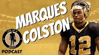 Life of a Saint: MARQUES COLSTON (Full Interview)
