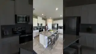 Обзор дома за $370,000/3 спальни, 2.5 ванных комнат, гараж на 2 машины 