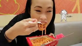 Mukbang at Jobeee