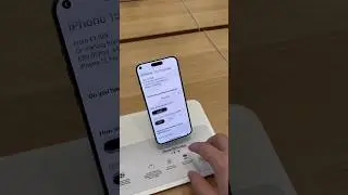 Londonda iPhone narhi