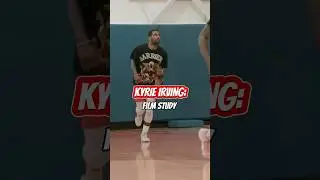 KYRIE IRVING FILM STUDY #basketball