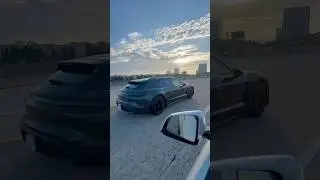 2025 Porsche Taycan Cross Tourismo spotted in US during testing