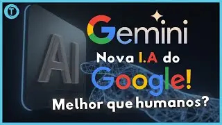 Adeus ChatGPT? Conheça a IA que é mais inteligente que um Humano!