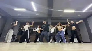 LET ME BE - DANCE TREND