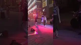 Казань - группа Семья, ул Баумана