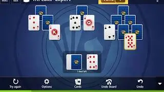 Microsoft Solitaire Collection: TriPeaks - Expert - January 22, 2020