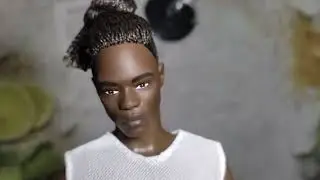 Barbie Looks Кен Jon GXL14, распаковка и обзор☺