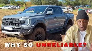 The TRUTH About Ford's Reliability Problem