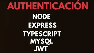 JWT Authentication Tutorial - Node Express TypeScript MySQL