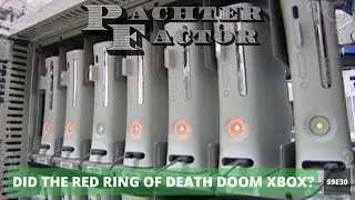Did the red ring of death doom Xbox? - Pachter Factor S9E30