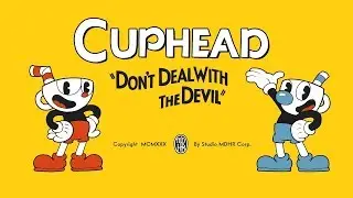 CUPHEAD LIVESTREAM