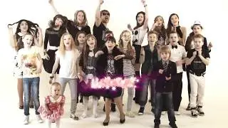 [Official HD Remix] Рома Жуков, Пионеры, Полина&Никита 