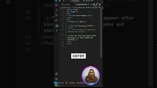 🚀 Script Tag async vs defer 📜