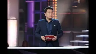 Азамат Мусагалиев разрывает зал Comedy Club. Ржач