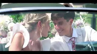 Upscale Garden Romance Wedding Inspiration
