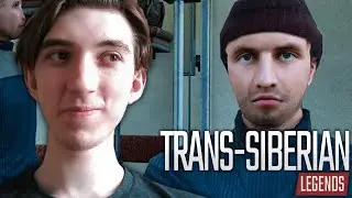 СИМУЛЯТОР ПОЕЗДА ► Trans-Siberian Legends