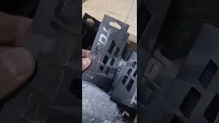 Велосипедное зеркало для крепления на шлем #велозапчасти #velozapchasti #веломагазин