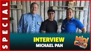 Interview mit Michael Pan