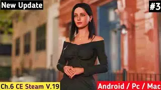 Lost at Birth Android Gameplay Part 3 [Ch. 6 CE Steam]
