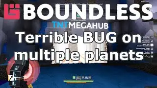 Boundless Bug