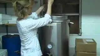 Out of Eden Soap's Kitchen tour