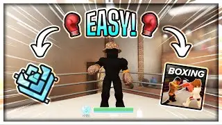 HOW TO REACH DIAMOND IN BOXING BETA (ROBLOX)