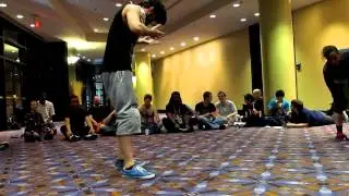 Rey Rey vs Atsu Fawx at MFF 2012 Part 2