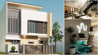 Rumah lahan 8x10 meter 3 kamar tidur
