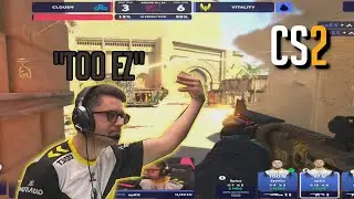 PRO PLAYS CS2 COUNTER-STRIKE Twitch Clips #cs2