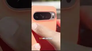 Google Pixel 9 Pro XL - Mous Super Thin Magnetic Case