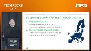 Growing ASEAN economies, is it time to expand from your European base #TechRocksAsia