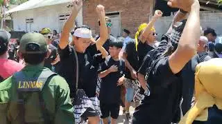 PERFOME PANGGUNG KEHORMATAN ( DUSUN RINGIN PUTIH )