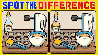 Fun Spot the Difference Puzzles for Everyone (Normal)