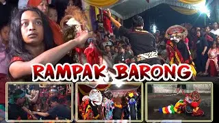 HAMBOYO' RAMPAK BARONG SINGO ROJOWONO JARANAN Ngebres Terbaru