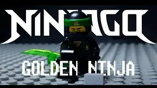 LEGO Ninjago stop motion: Lloyd vs the overlord